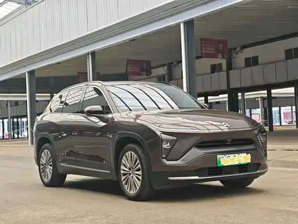NIO ES6 2019