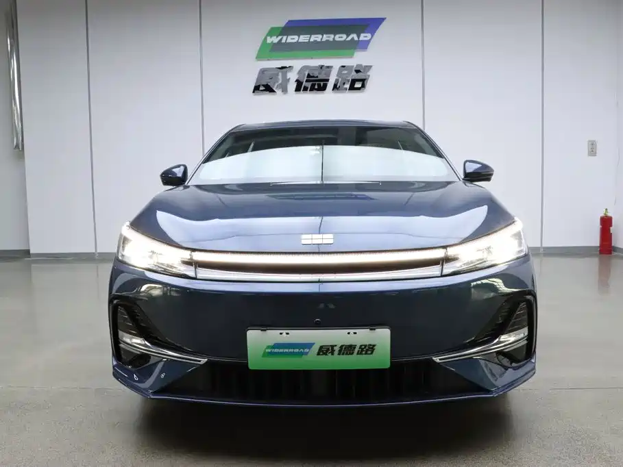 Geely Galaxy A7 EM 2025 — фото 2
