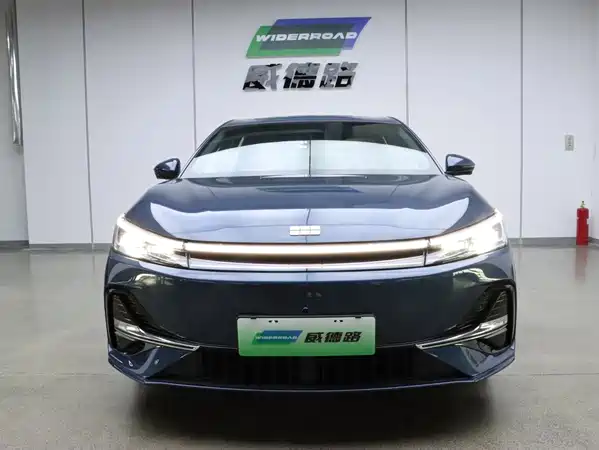 Geely Galaxy A7 EM 2025