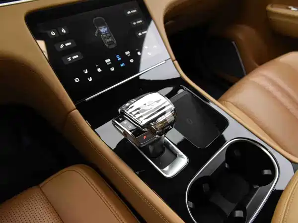 Li Auto ONE 2020
