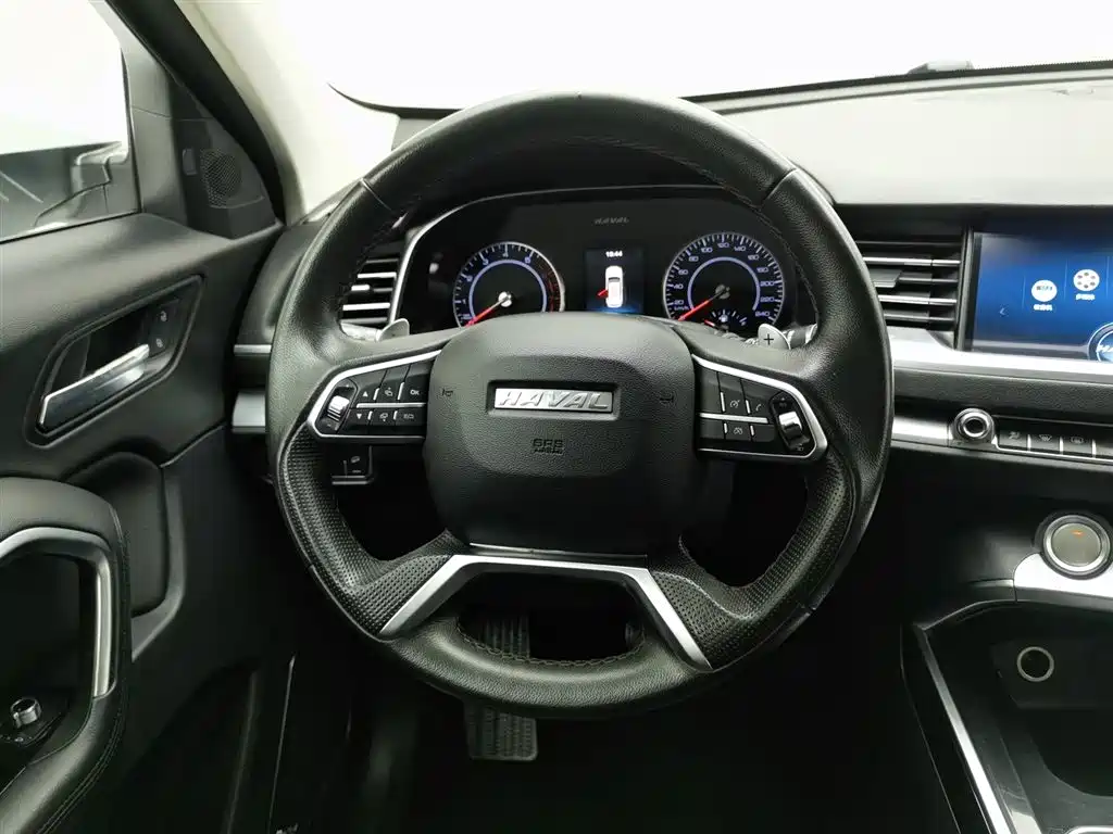 Haval H6 2017 — фото 11