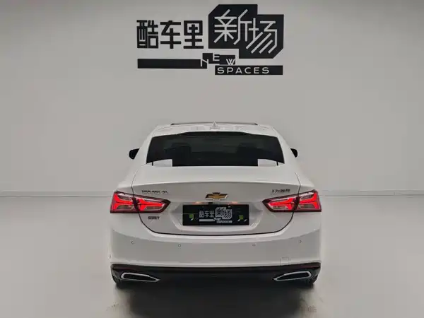 Chevrolet Malibu XL 2022