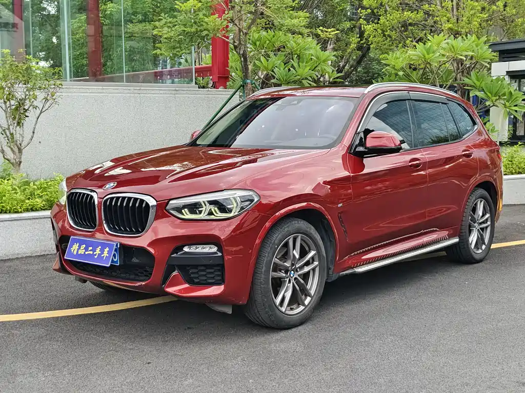 BMW X3 2019