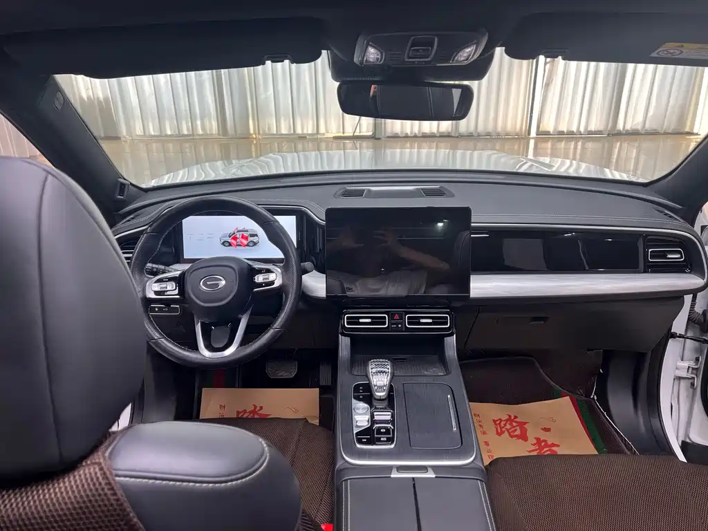 GAC Trumpchi GS8 2024 — фото 13