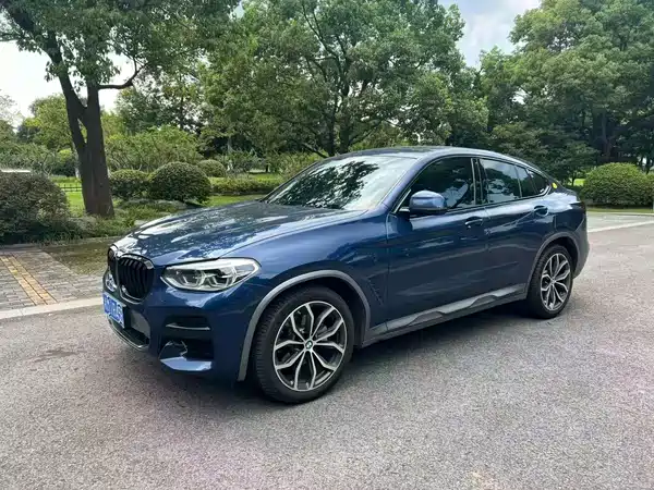 BMW X4 2019