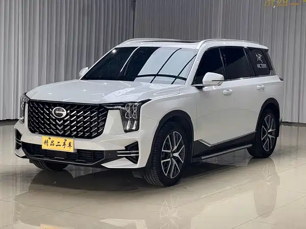 GAC Trumpchi GS8 2024