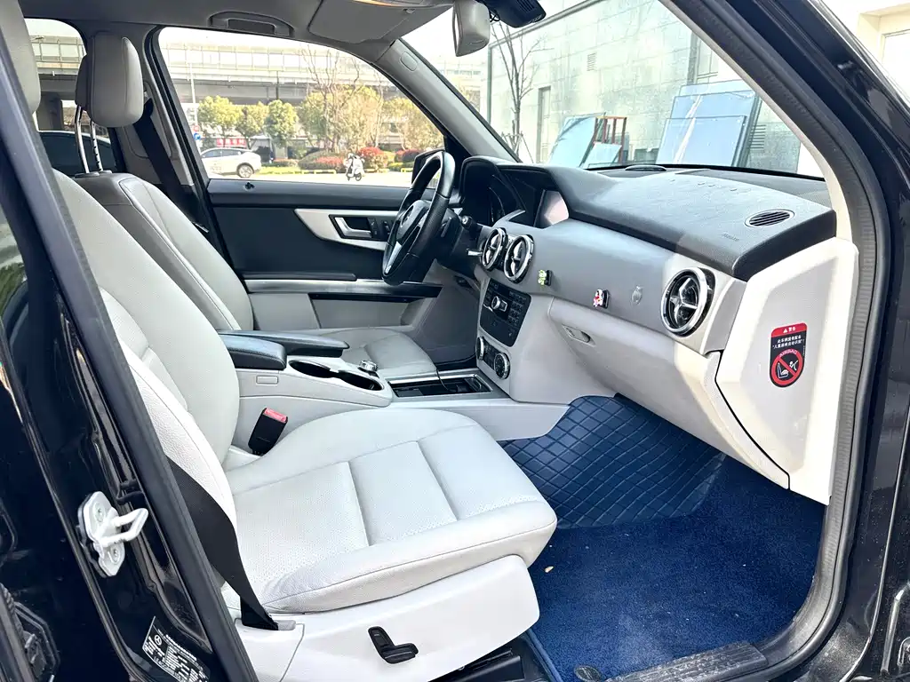 Mercedes-Benz GLK-Class 2013 — фото 6
