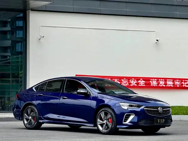 Buick Regal 2021