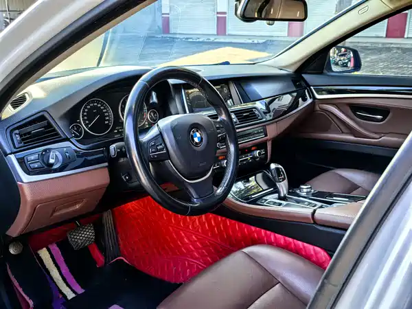 BMW 5 Series 2017