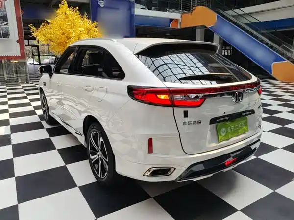Honda UR-V 2018