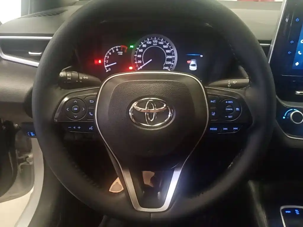 Toyota Levin 2021 — фото 11