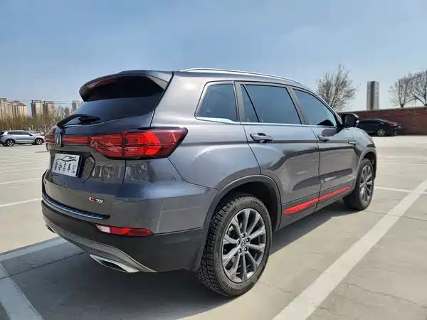 Changan CS75 2022