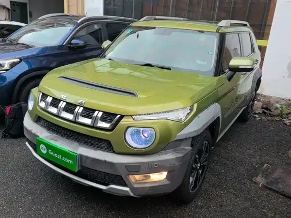 BAIC BJ20 2016