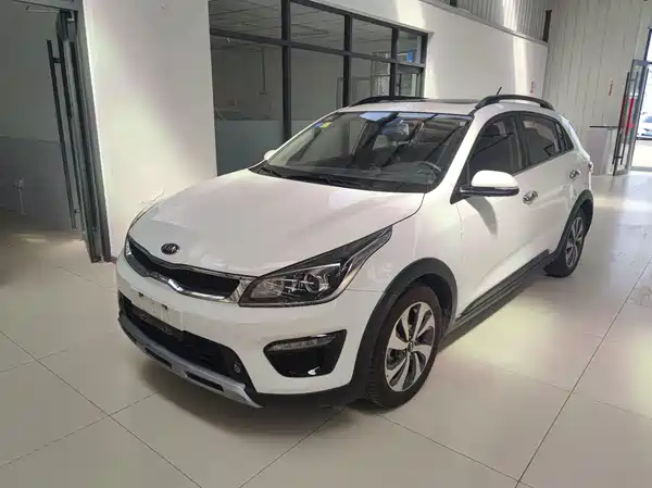 Kia KX CROSS 2018