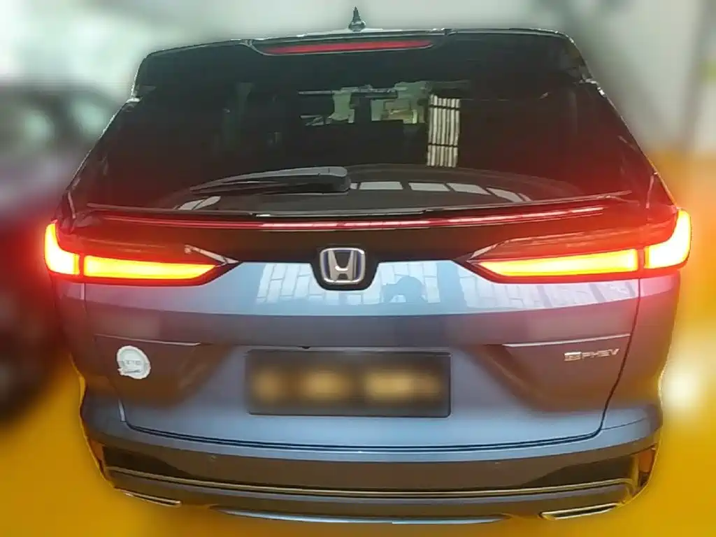 Honda Haoying New Energy 2023 — фото 10
