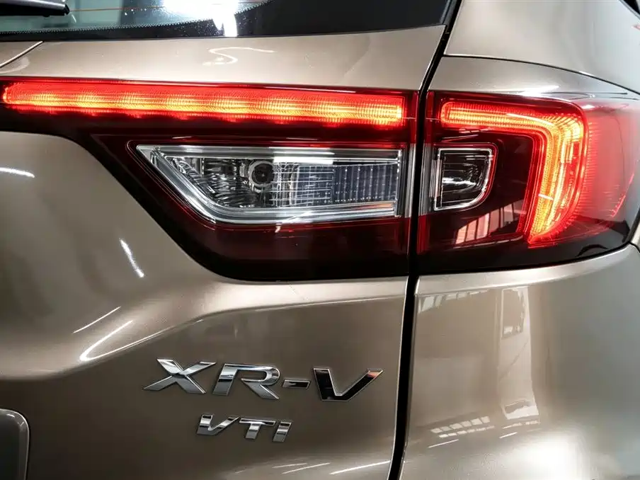 Honda XR-V 2015 — фото 18