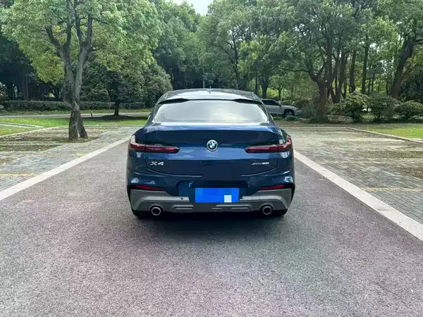 BMW X4 2019