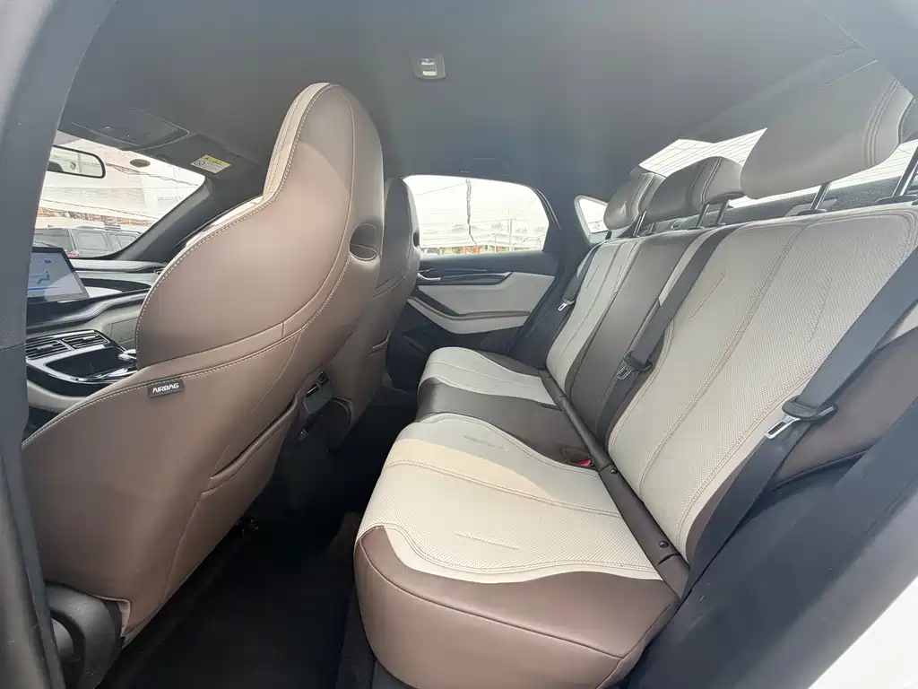 BYD Qin PLUS 2024 — фото 8