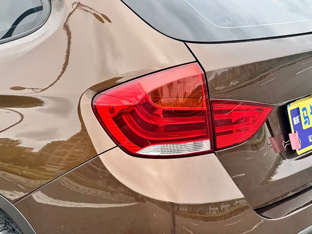 BMW X1 2014 — фото 20