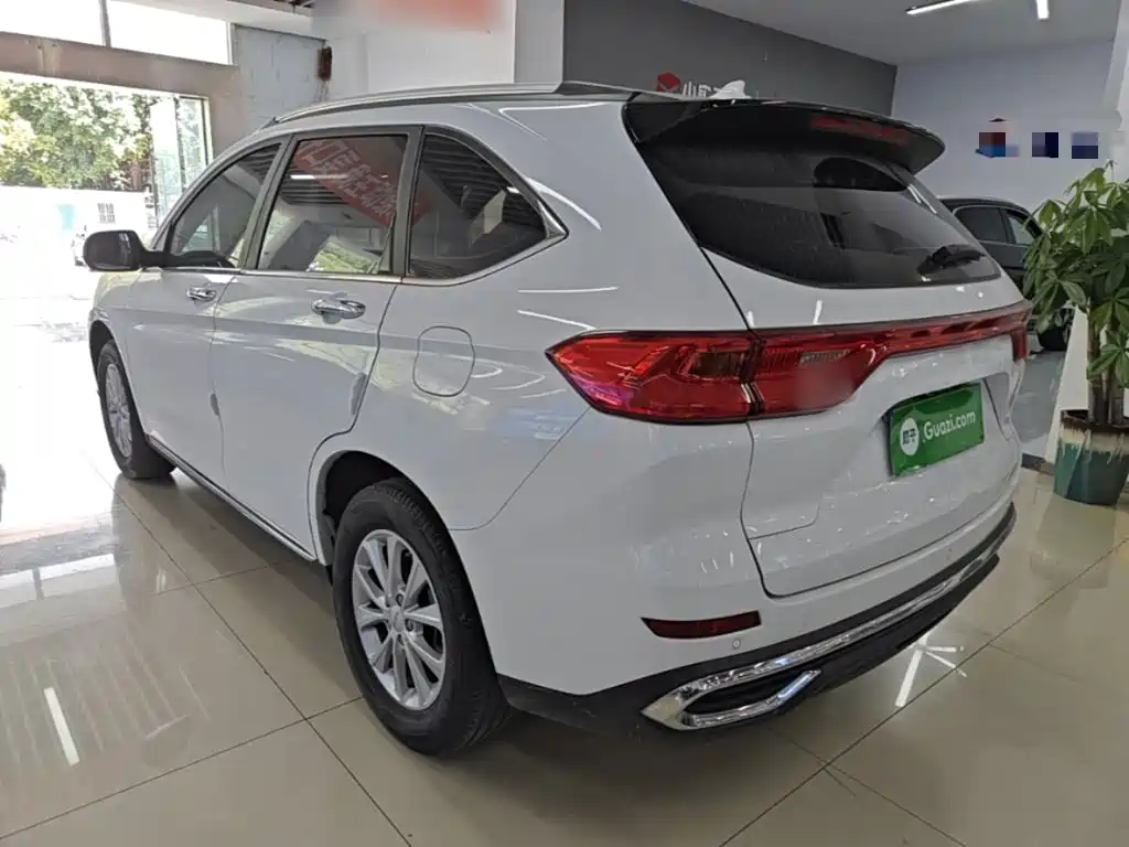 Haval M6 2022