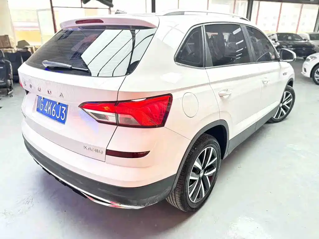 Skoda Kamiq 2023