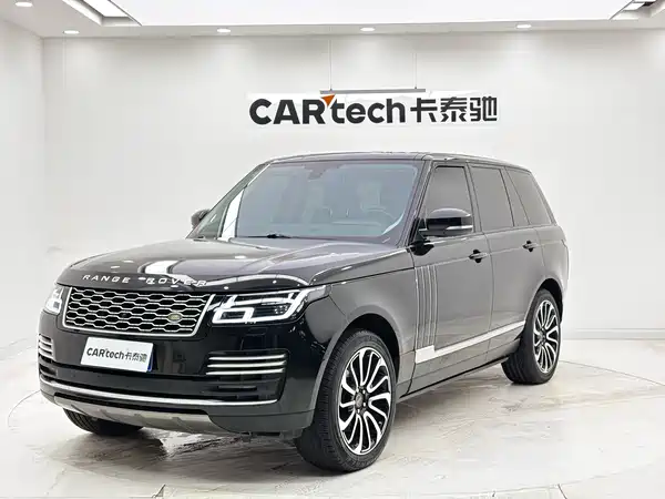 Land Rover Range Rover 2016