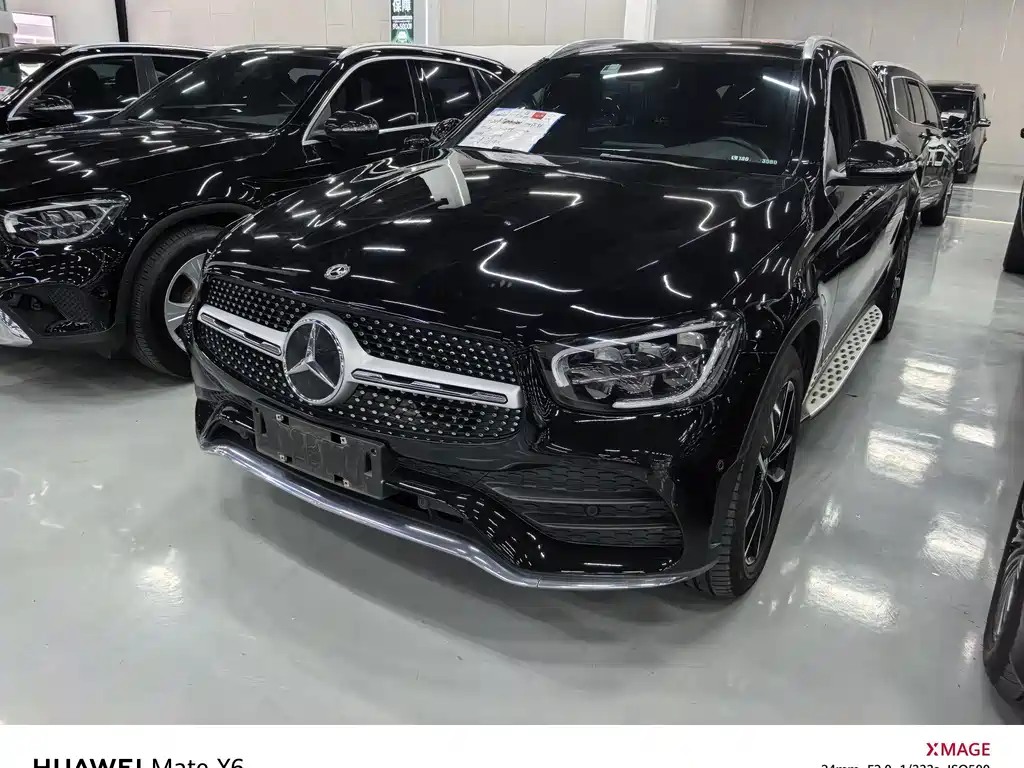 Mercedes-Benz GLC 2020