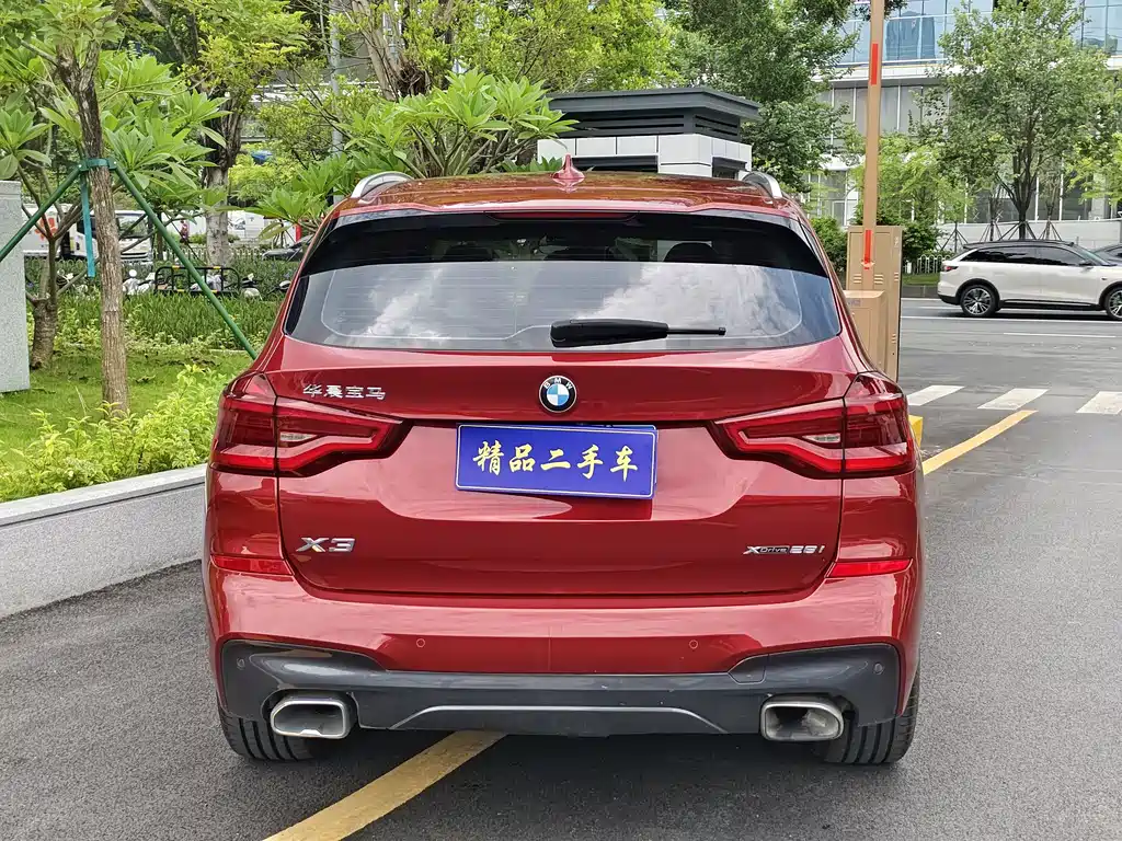 BMW X3 2019