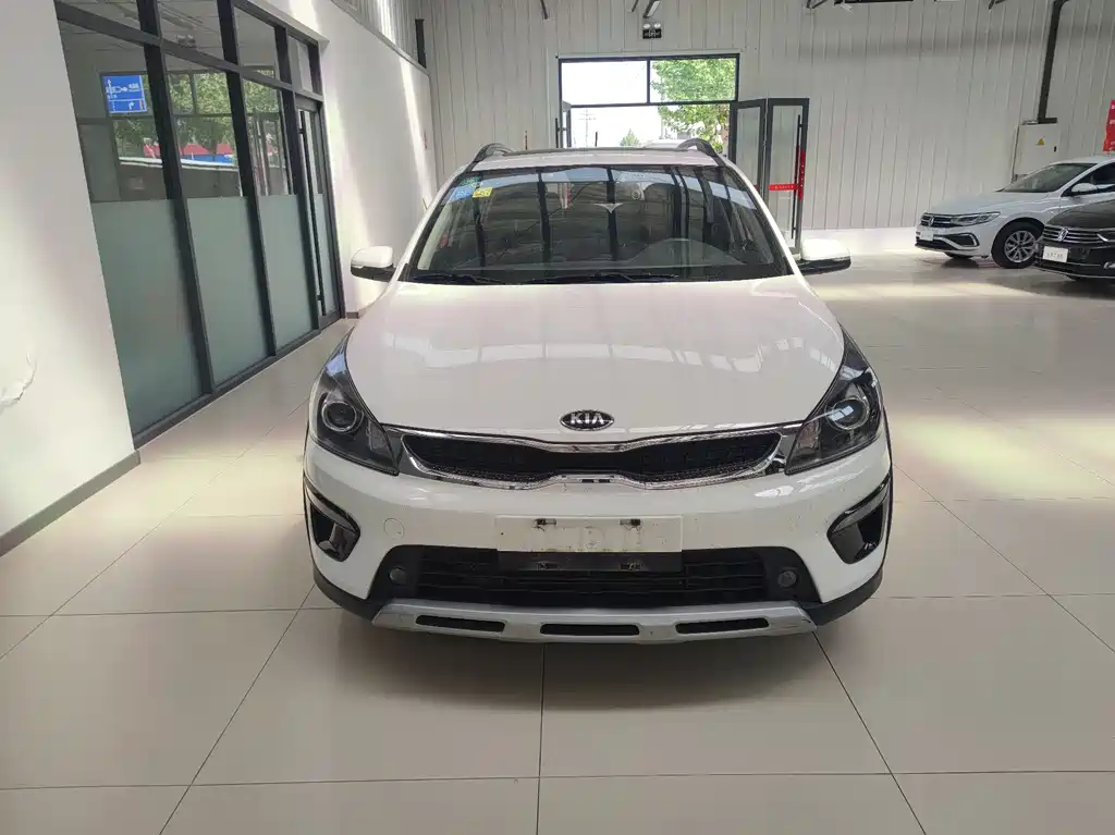 Kia KX Cross 2019 — фото 2