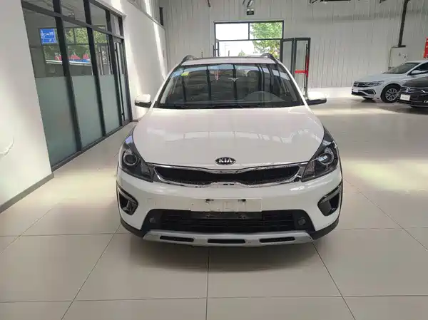 Kia KX CROSS 2018