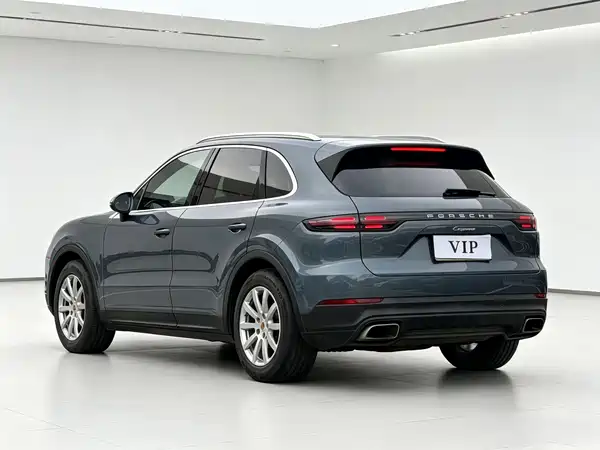 Porsche Cayenne 2019