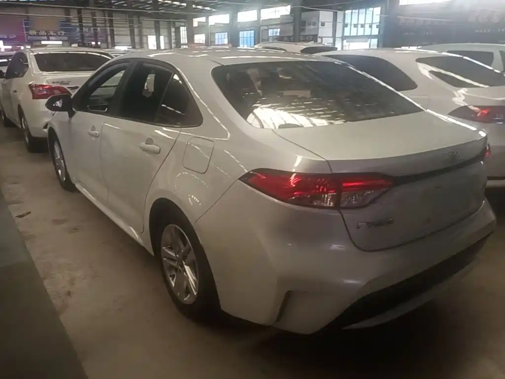 Toyota Levin 2021