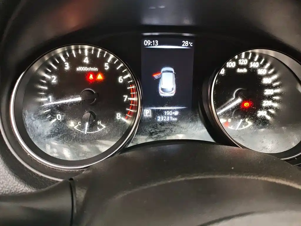 Nissan Qashqai 2019