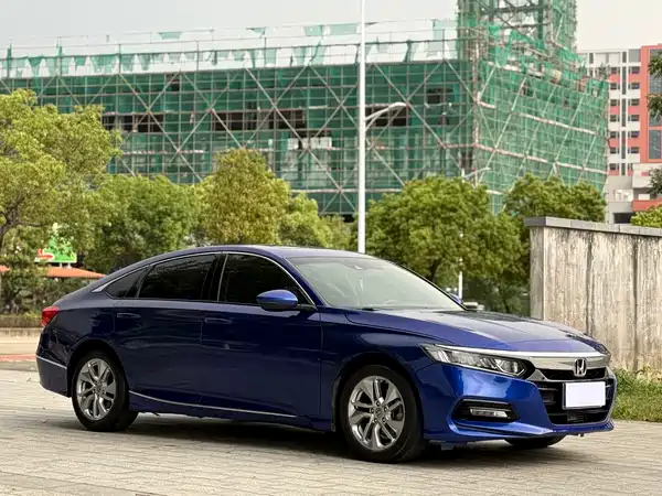 Honda Accord 2018