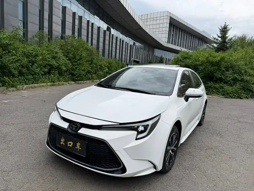 Toyota Levin 2024