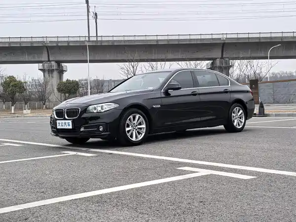 BMW 5 Series 2017