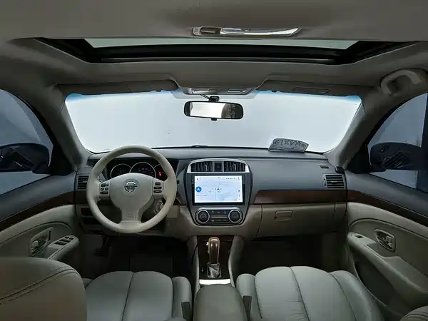 Nissan Sylphy 2009