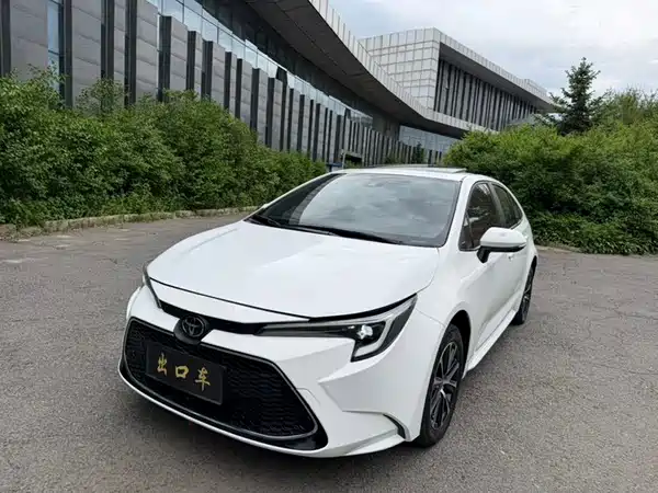 Toyota Levin 2024