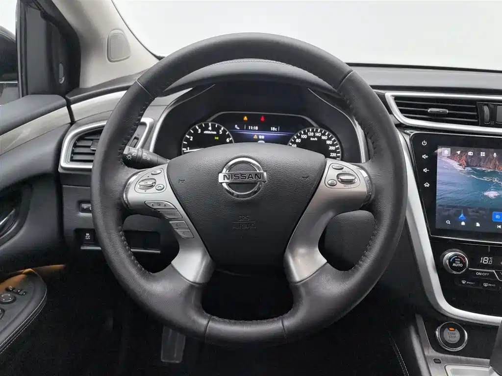 Nissan Murano 2021 — фото 11