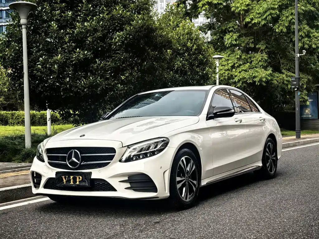 Mercedes-Benz C-Class 2019 — фото 1