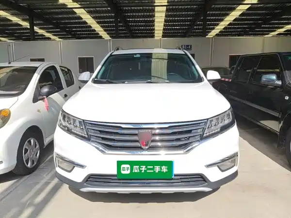 Roewe RX5 2019