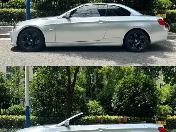 BMW 3 Series 2013