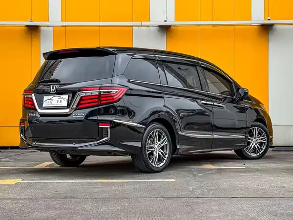 Honda Elysion 2021