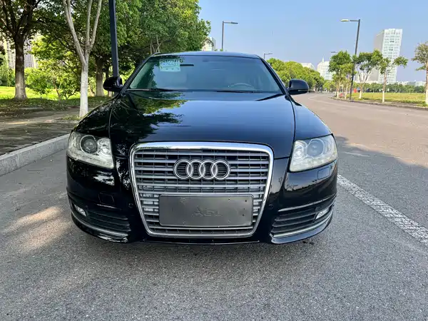 Audi A6L 2010
