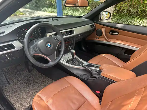 BMW 3 Series 2013