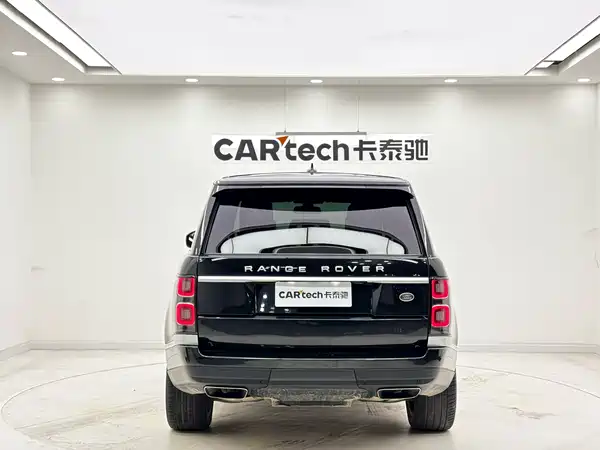 Land Rover Range Rover 2016