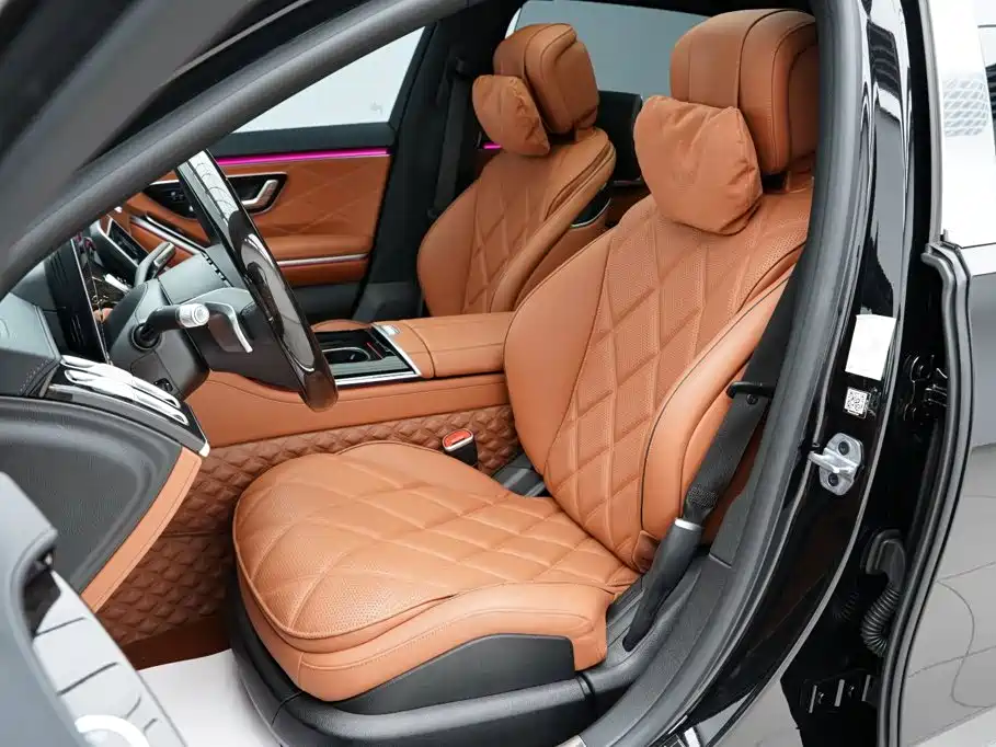 Mercedes-Benz Maybach S-Class 2022