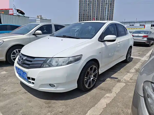 Honda City Classic 2012
