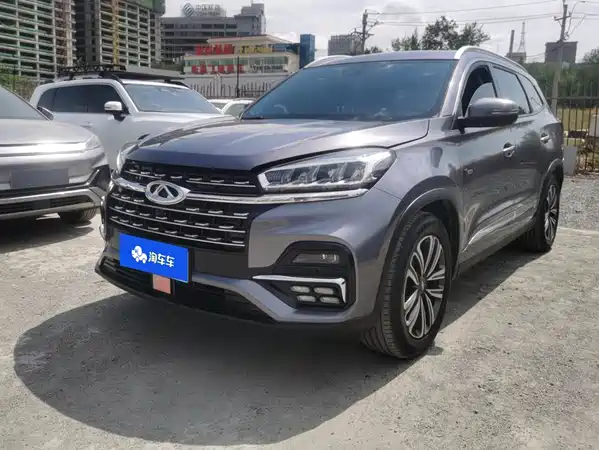 Chery Tiggo 8 2022