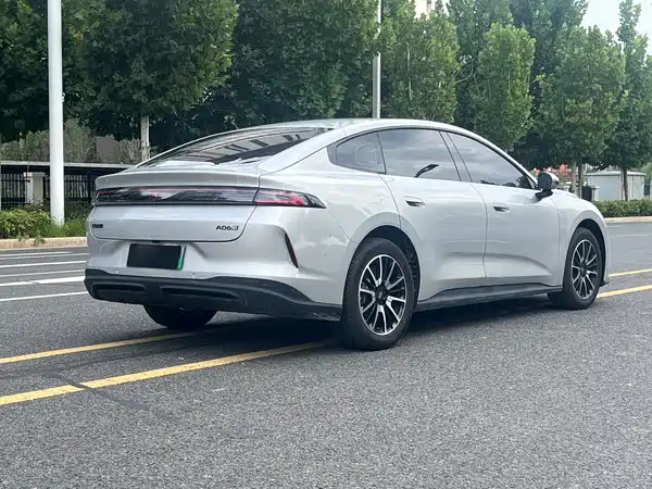 Changan Qiyuan A06 2026